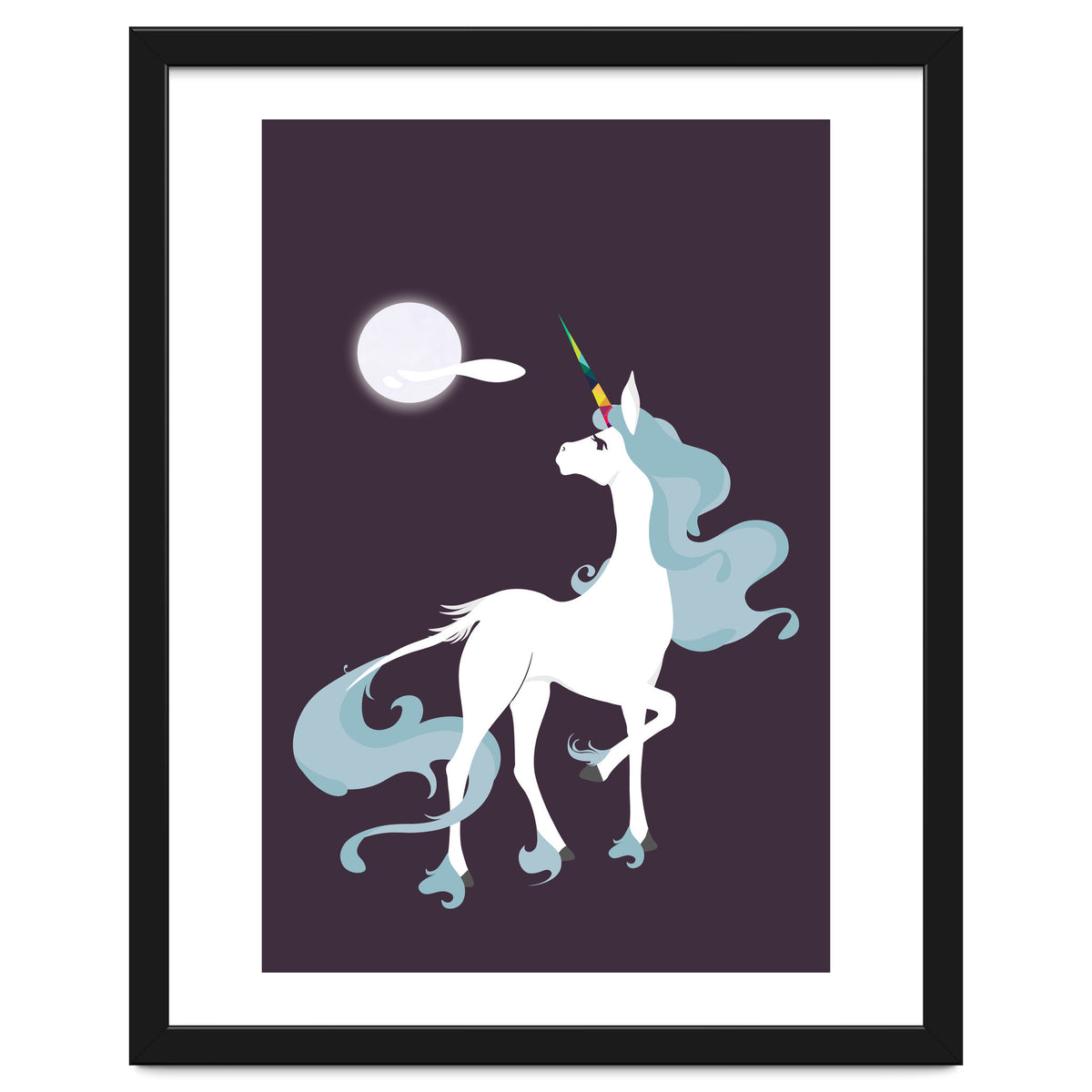 This is the last unicorn