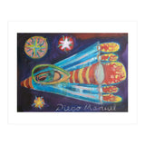 Nave Espacial (Print Only) thumbnail