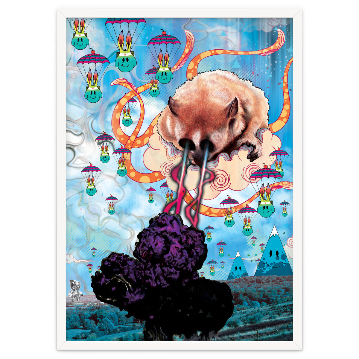 Attack Of The Super Furry Animal