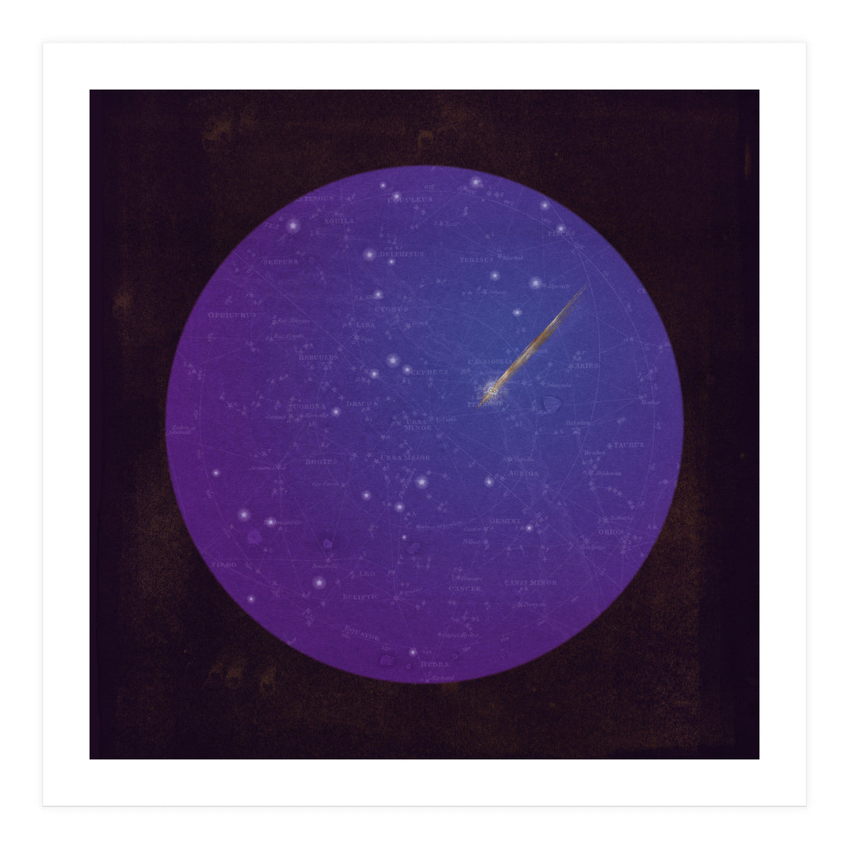 Comet (Print Only)