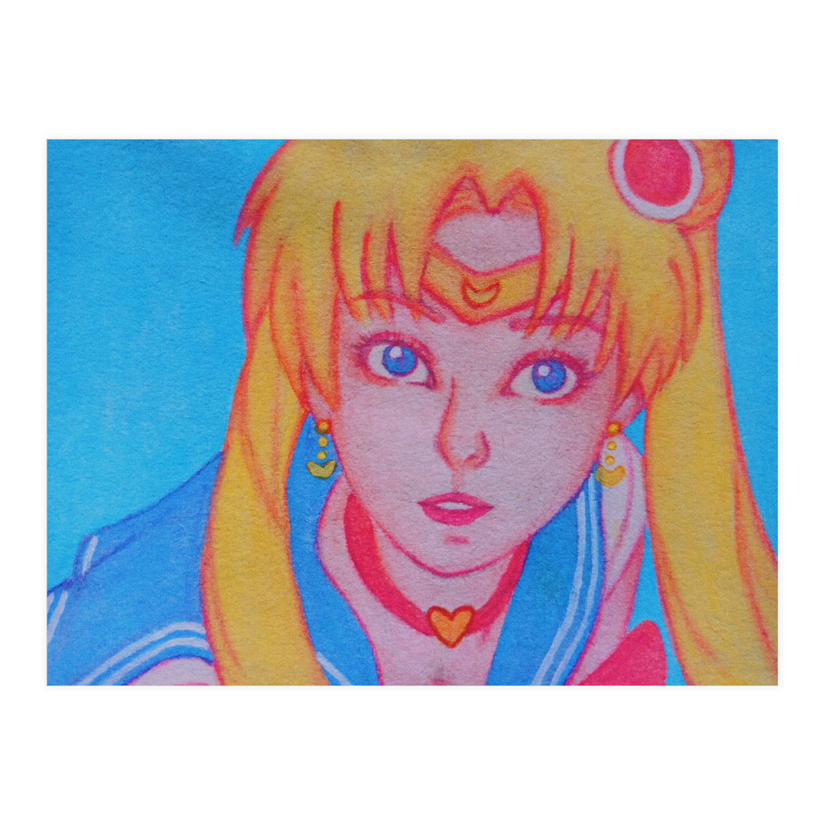 Sailor moon (Print Only)
