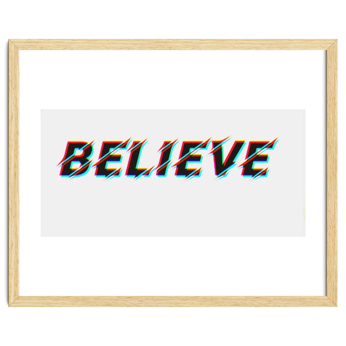 believe