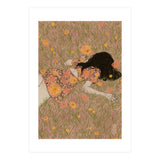 Grass as soft as cotton candy (Print Only) thumbnail