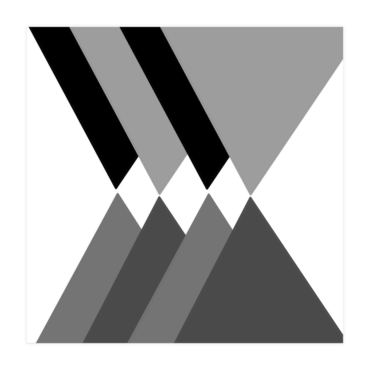 Six Hands (Print Only)