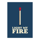 Light My Fire (Print Only) thumbnail