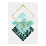 Botanical and geometric VI (Print Only) thumbnail