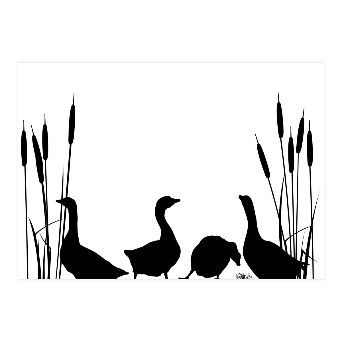 By the lake (Print Only)