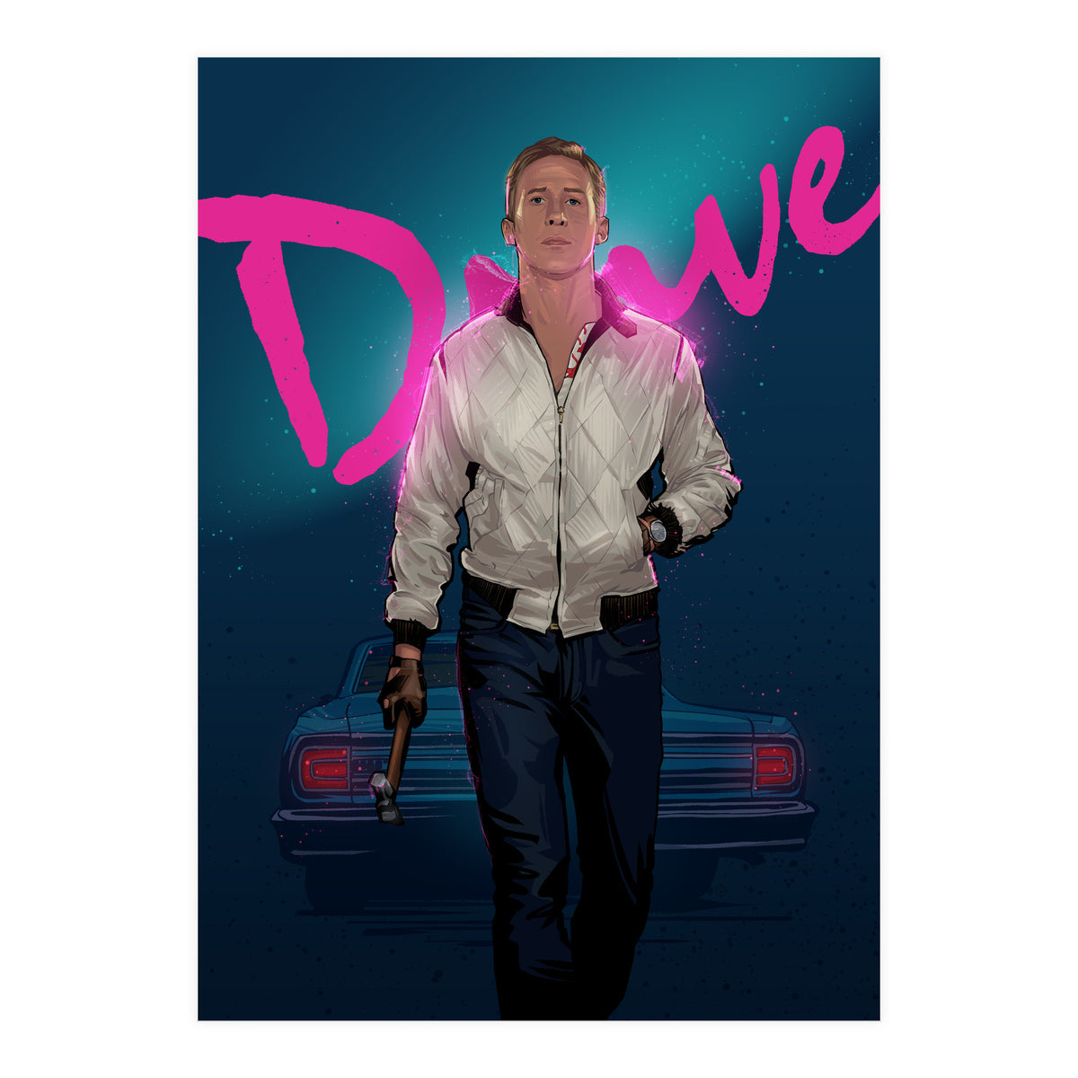 Drive (Print Only)