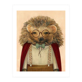 Hedgehog (Print Only) thumbnail