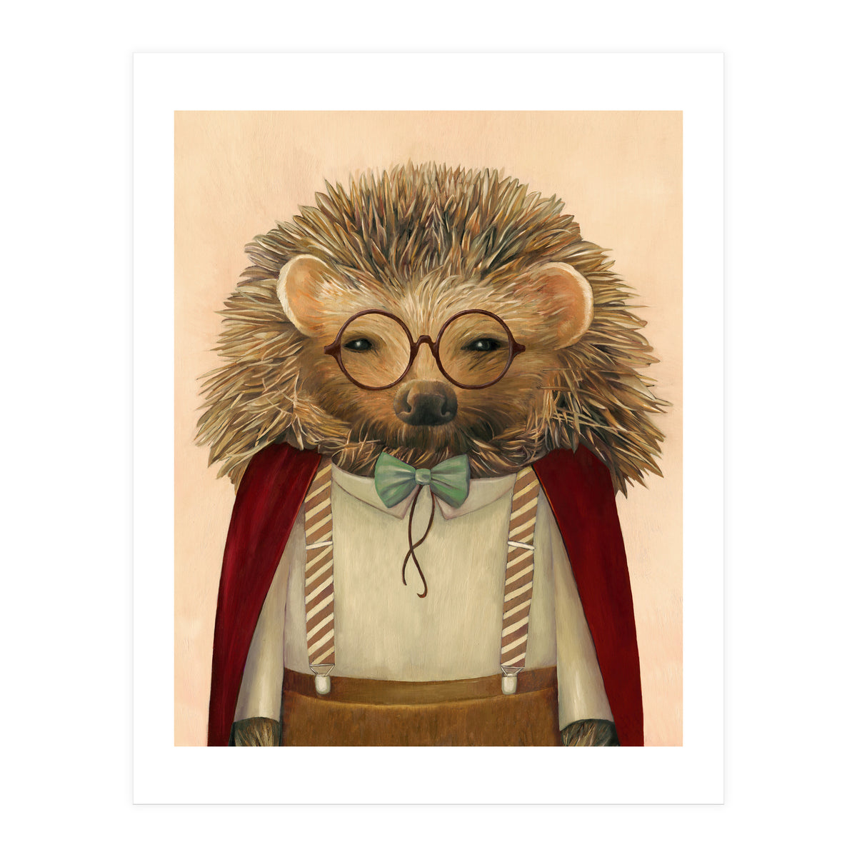 Hedgehog (Print Only)