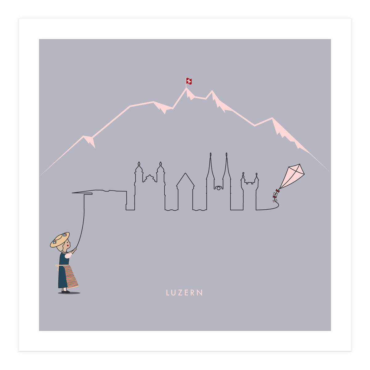 Kein Design Luzern (Print Only)