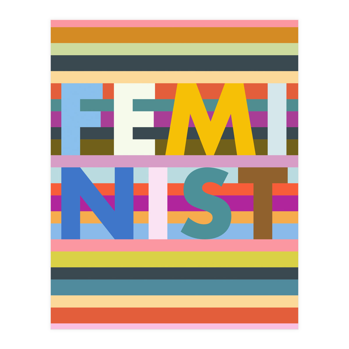 Feminista (Print Only)