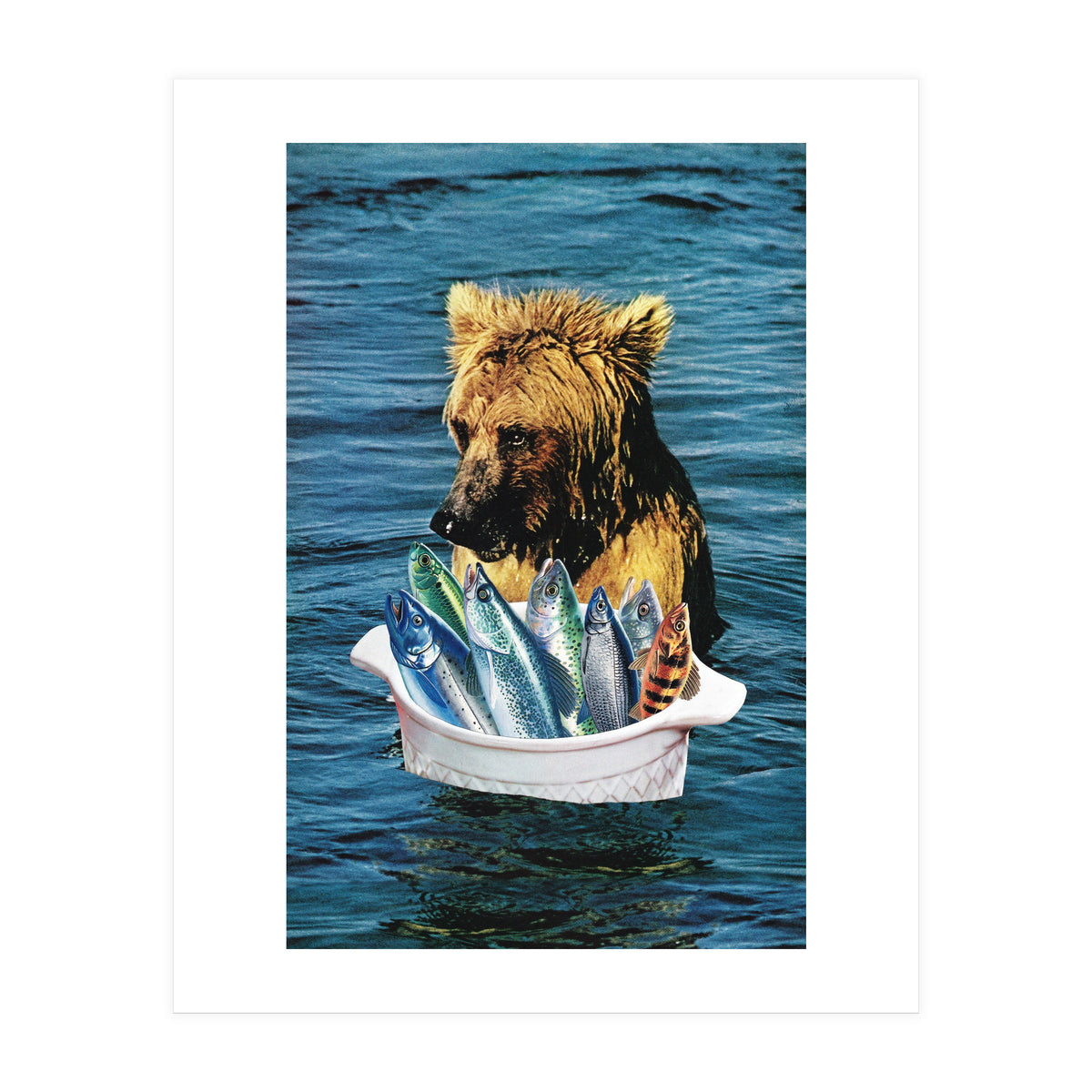 Main Course (Print Only)