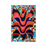 Pop Abstract 2023 Tapiz 86 (Print Only) thumbnail