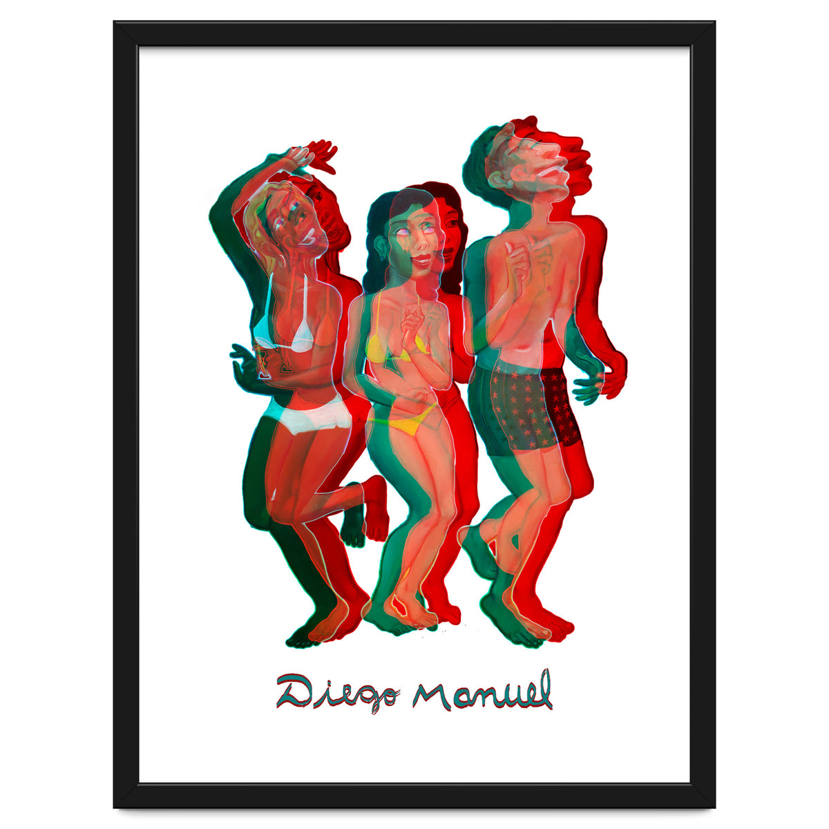 Bailando En La Playa 9 2