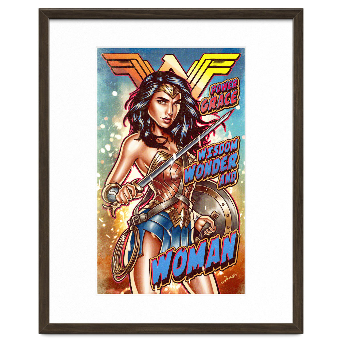 Wonder Woman