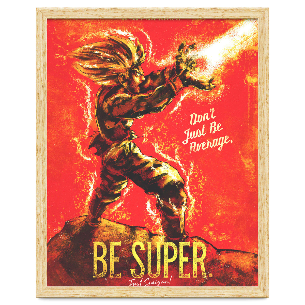 Be Super