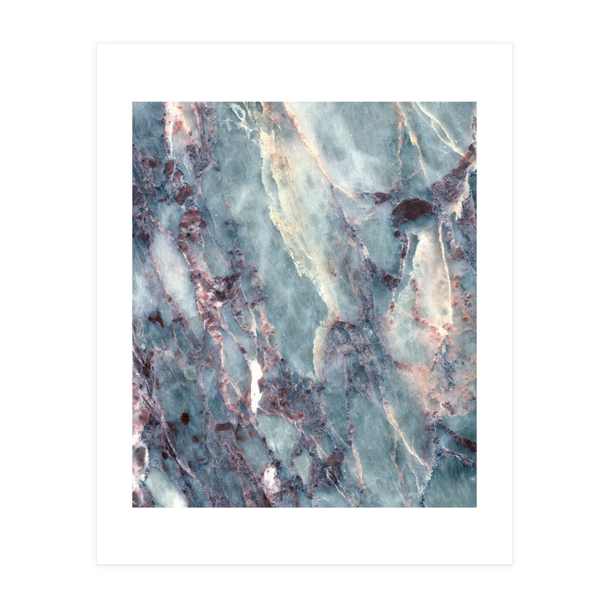 Marble Art V 15 (Print Only)
