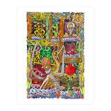Oficina Del Cobrador 35 (Print Only) thumbnail