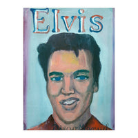 Elvis Rock 3 (Print Only)