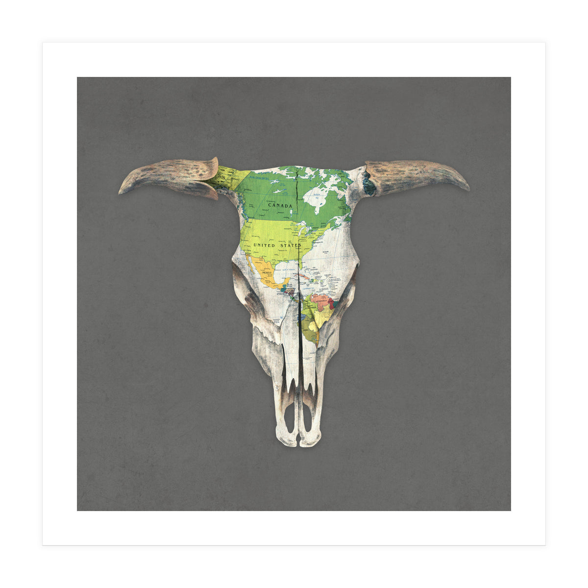 Go West (Print Only)