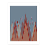 Mountains II (Print Only) thumbnail