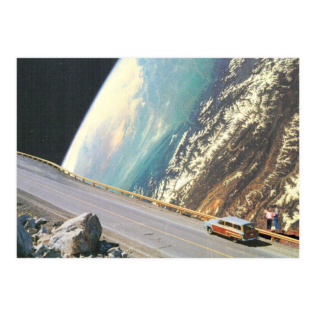 Reminiscing (Print Only)