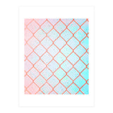 Cages Aren't Made Of Iron, They're Made Of Thoughts (Print Only) thumbnail