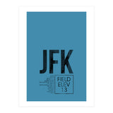 New York JFK Atc (Print Only) thumbnail