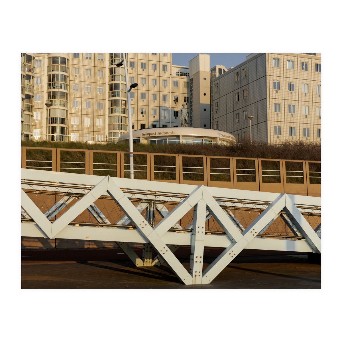 Evening in the Hague (Print Only)