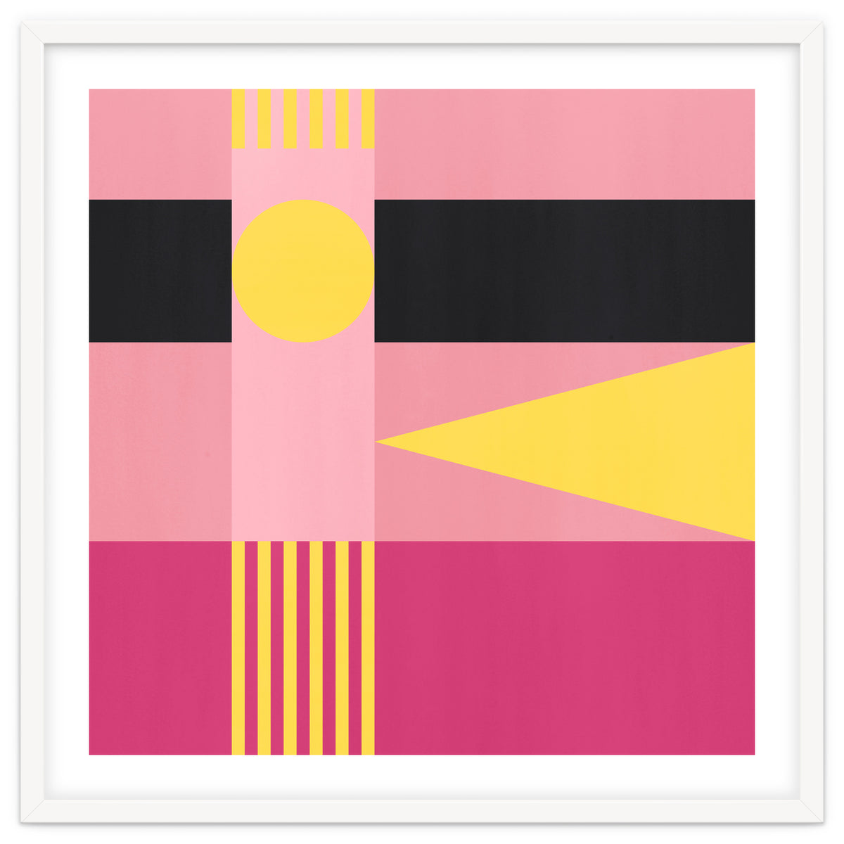 Colorful abstract IV