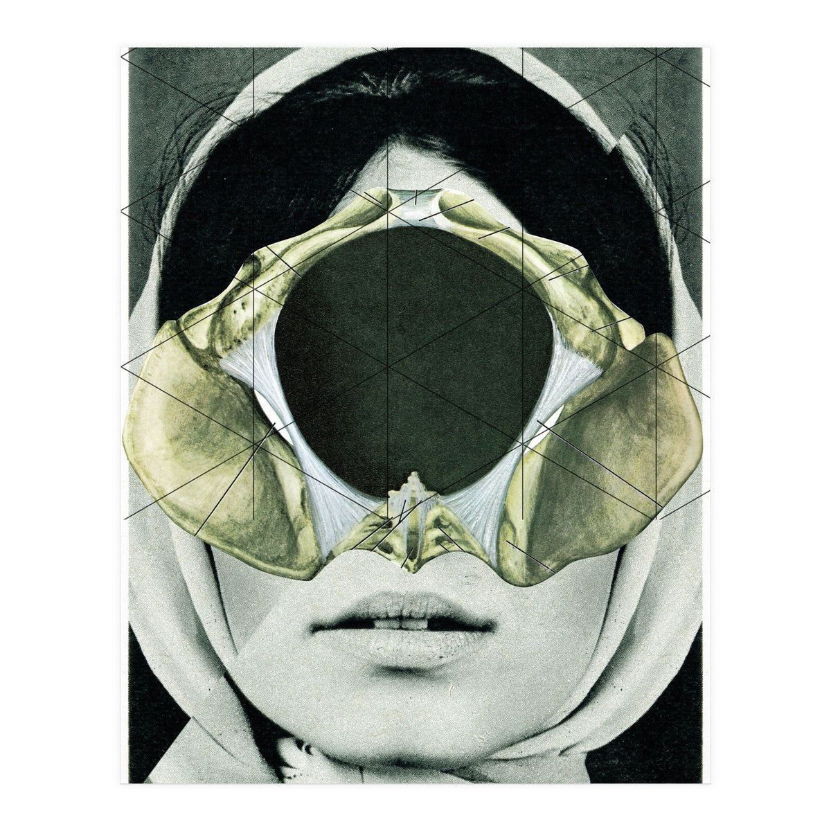 Another Portrait Disaster · Clara (Print Only)