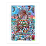 La Isla Digital 20 (Print Only) thumbnail