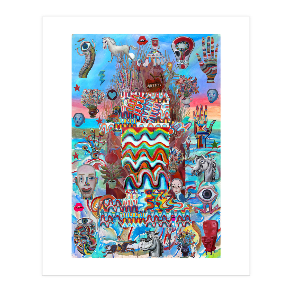 La Isla Digital 20 (Print Only)