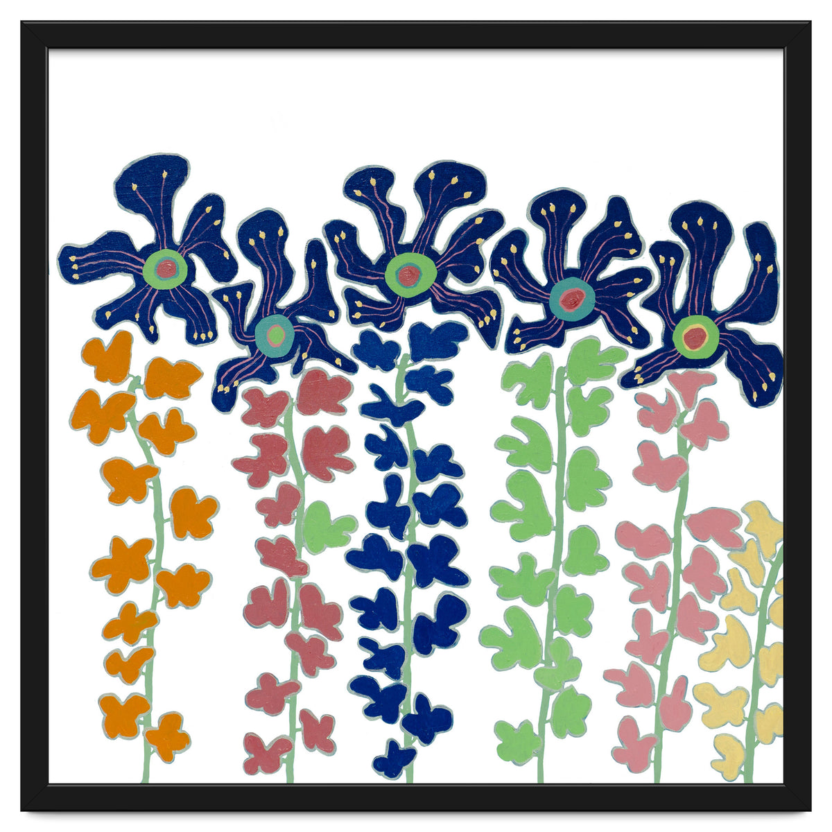 Our Joyous Land (white)