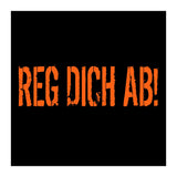 Reg Dich Ab - Calm down! (Print Only) thumbnail