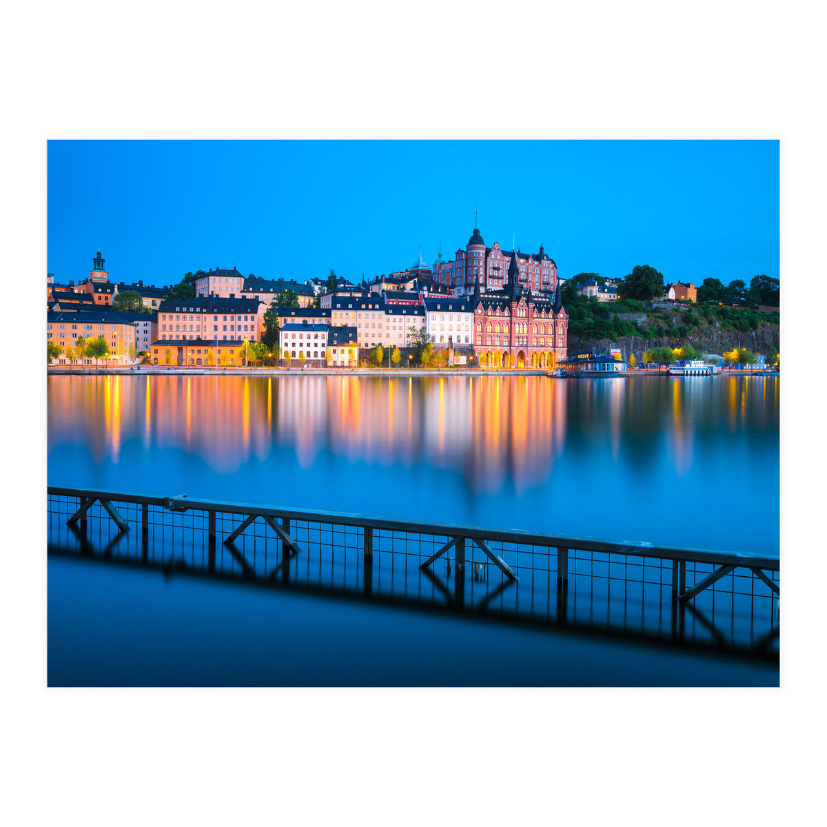 STOCKHOLM 05 (Print Only)