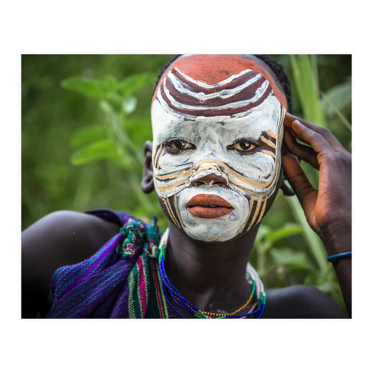 Suri River (Print Only)