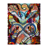Pop Abstract 2023 Tapiz 28 (Print Only) thumbnail