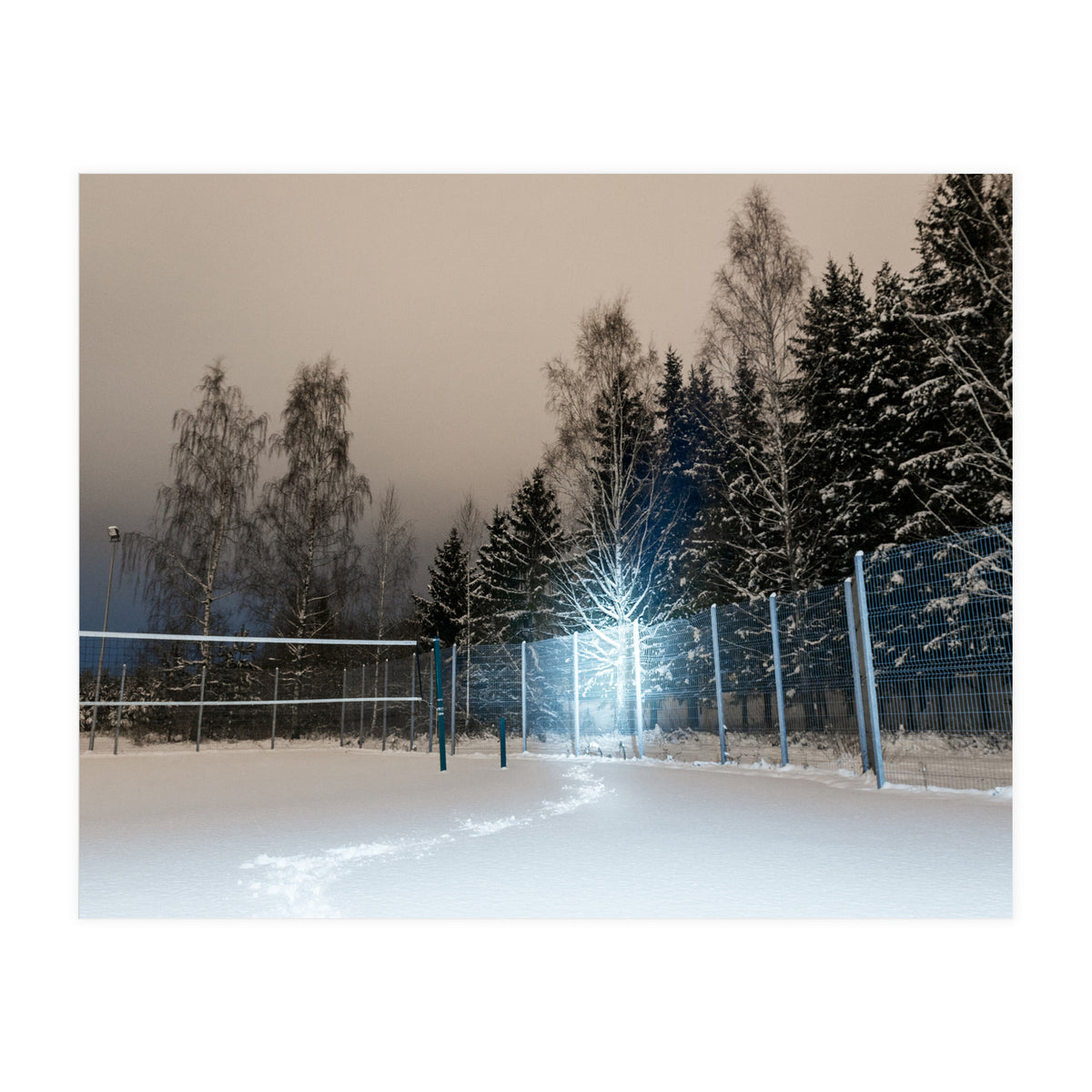 Alien Abduction (Print Only)