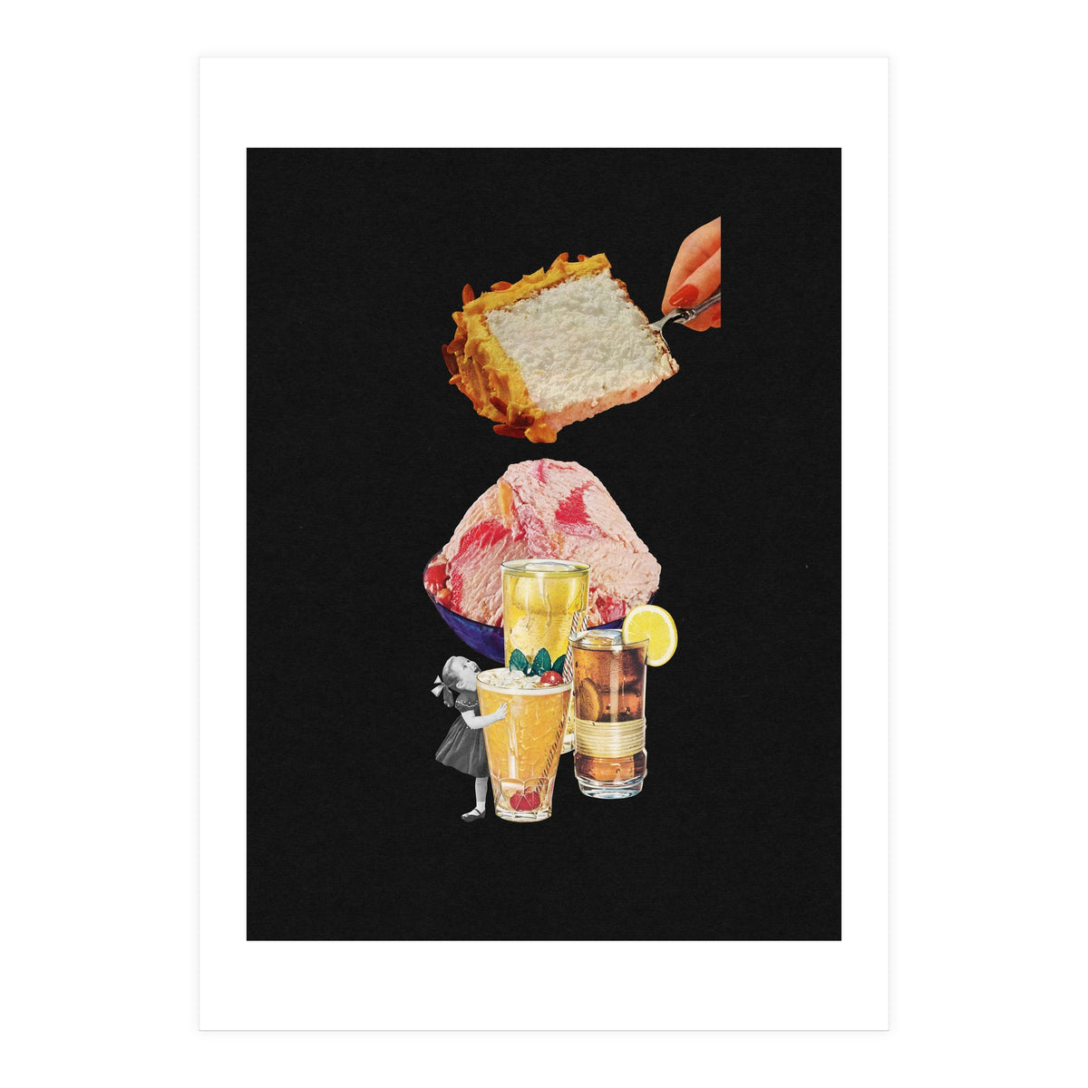 Grandma's House (Print Only)