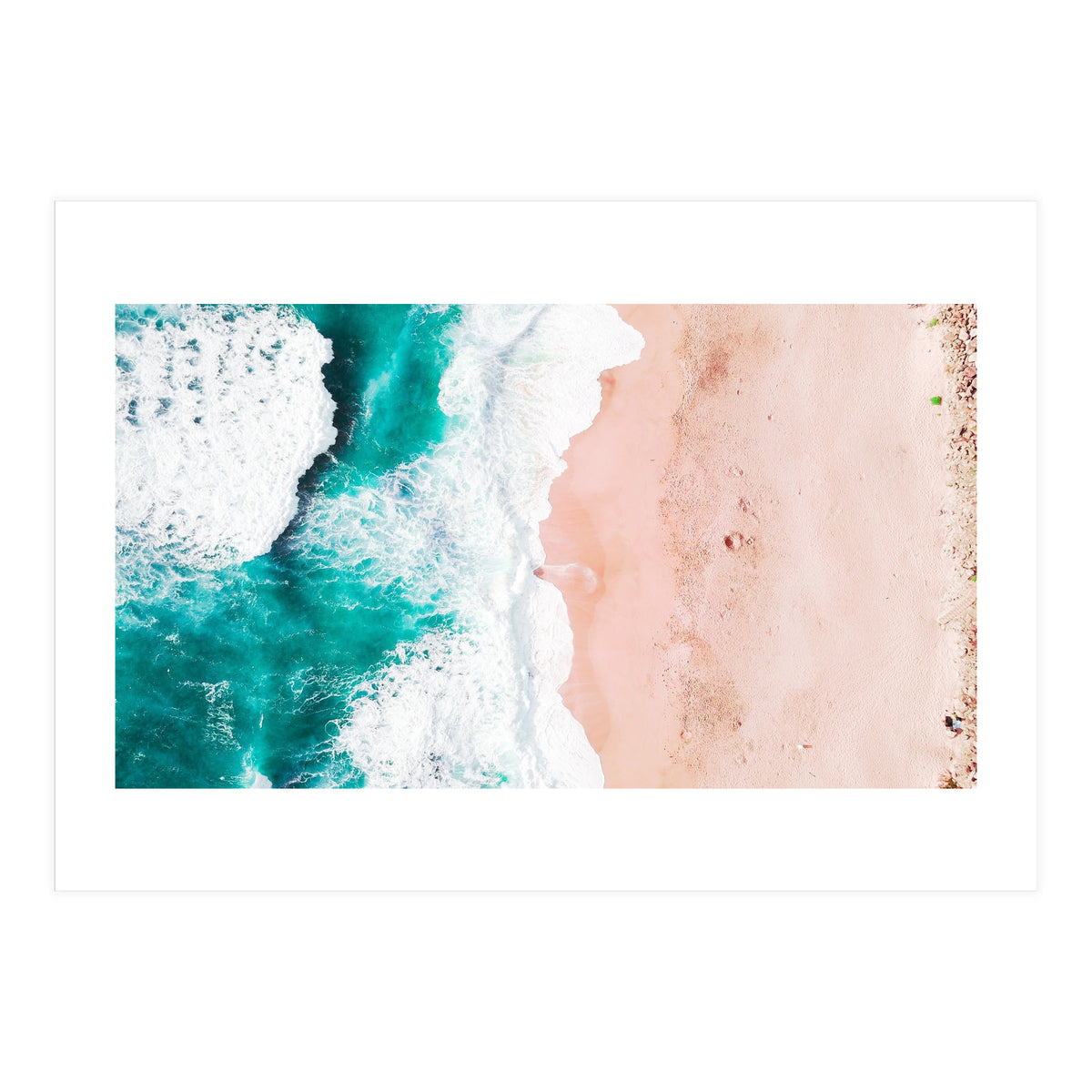 Beach (Print Only)
