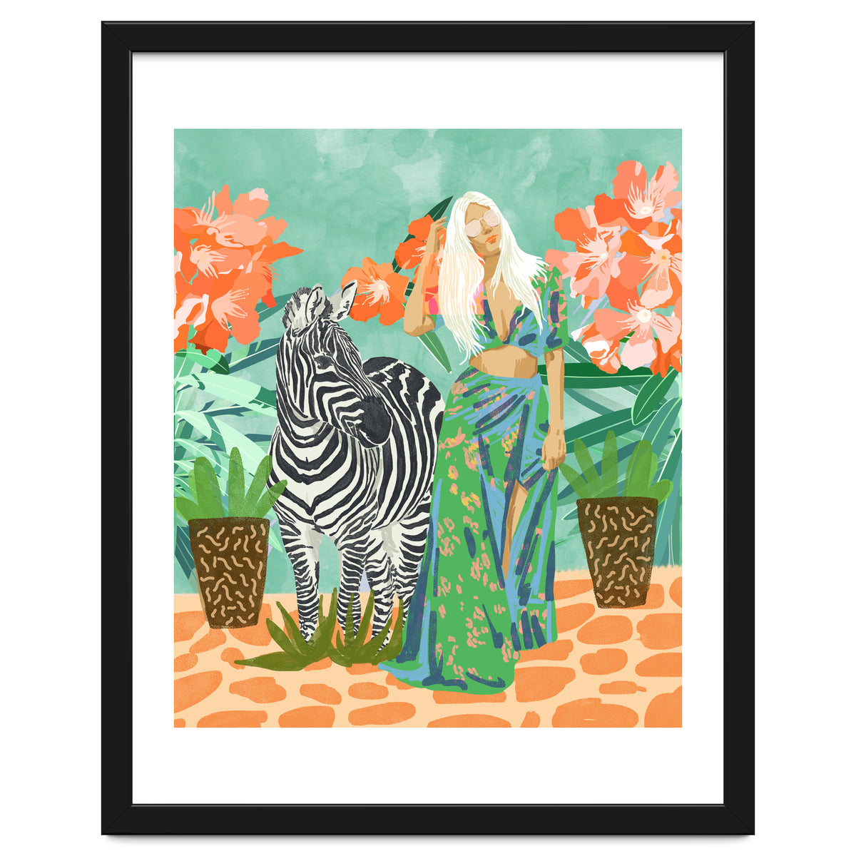 Never Change Your Stripes