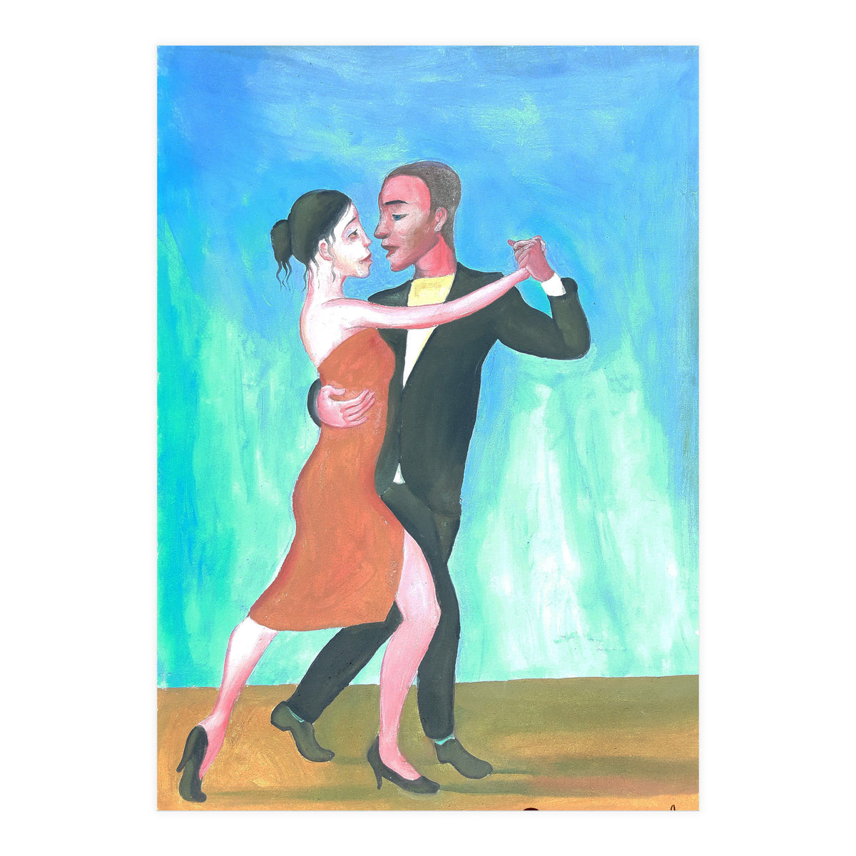 Tango 3 (Print Only)