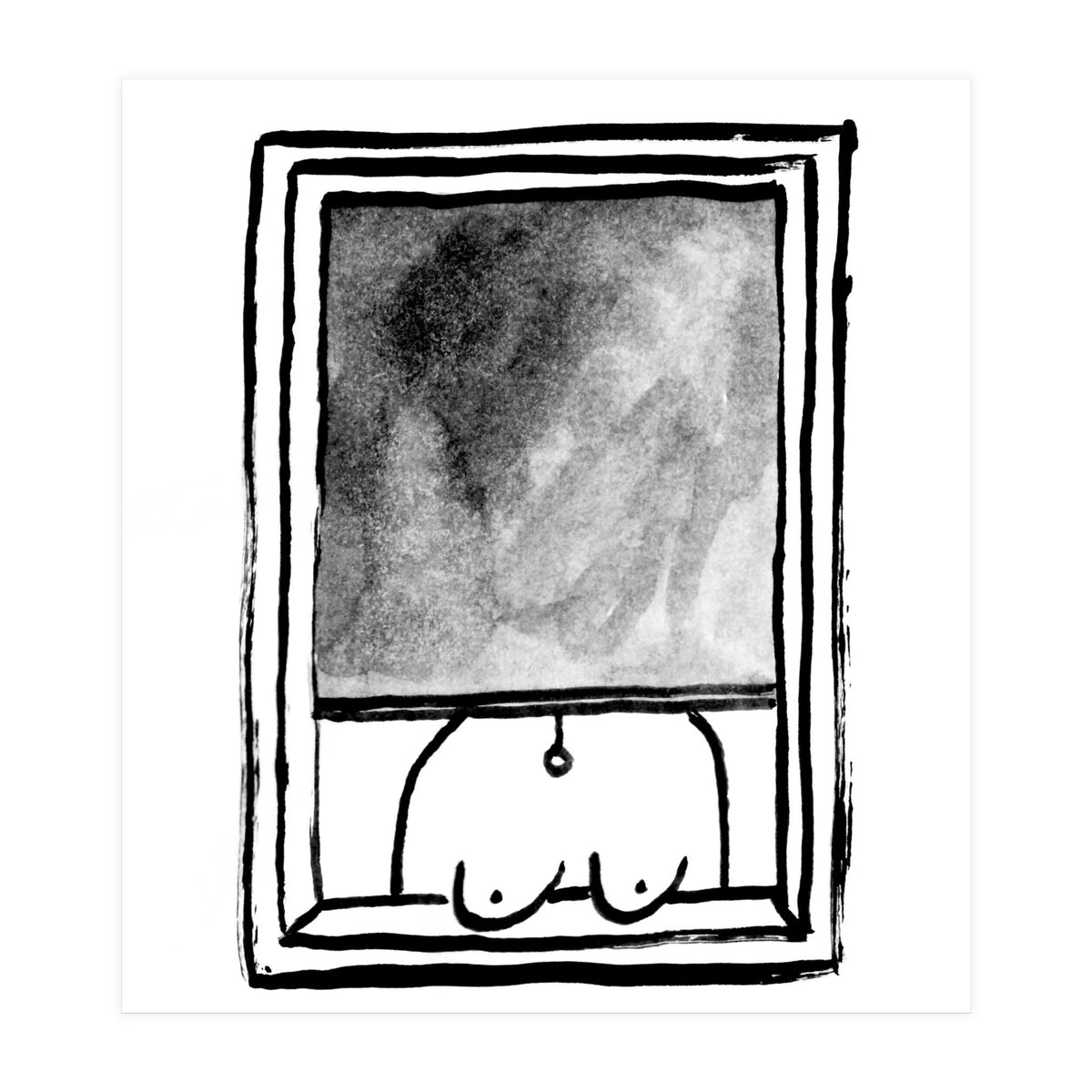 Watch out (Print Only)