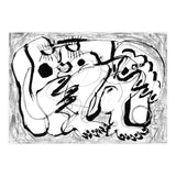 Female Nude no. 02 - b&w (Print Only) thumbnail
