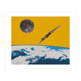 The Space Dive (Print Only) thumbnail