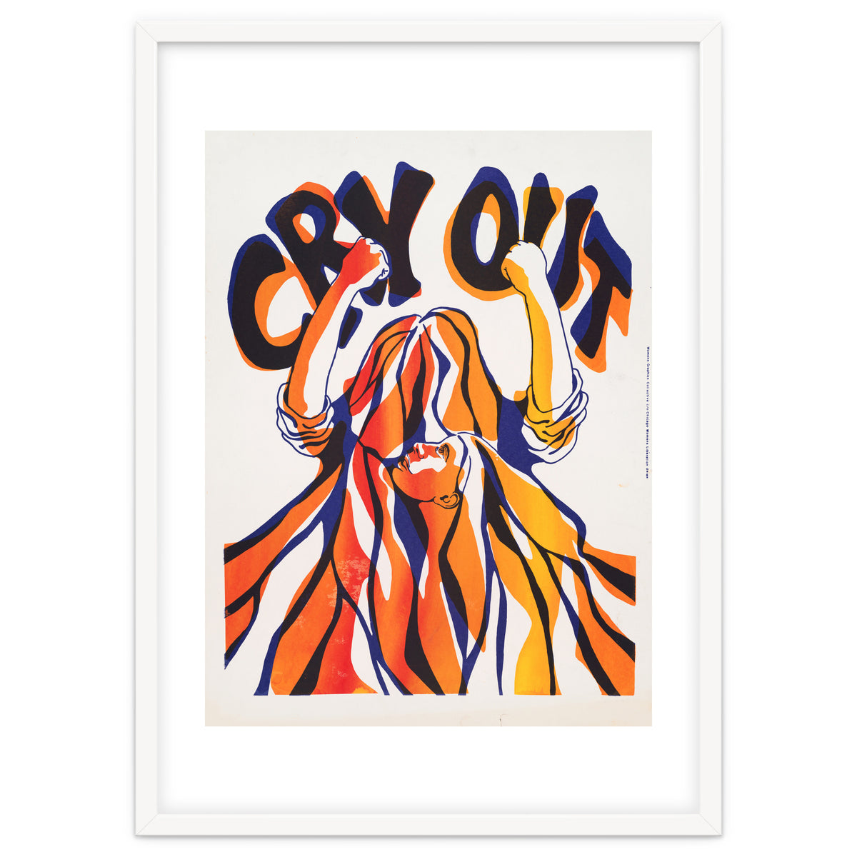 Cry Out (The Chicago Women's Liberation Union)