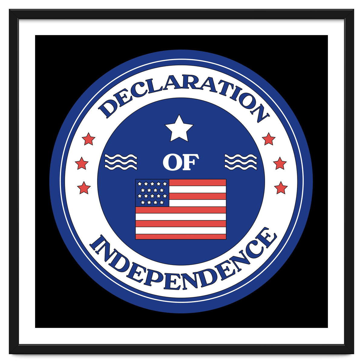 4th Of July independence.