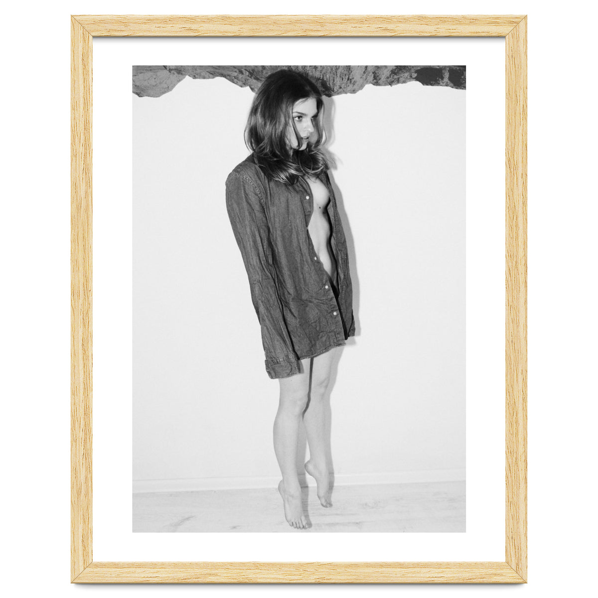 The Orchids in the Mountains Have Broken the Rocks